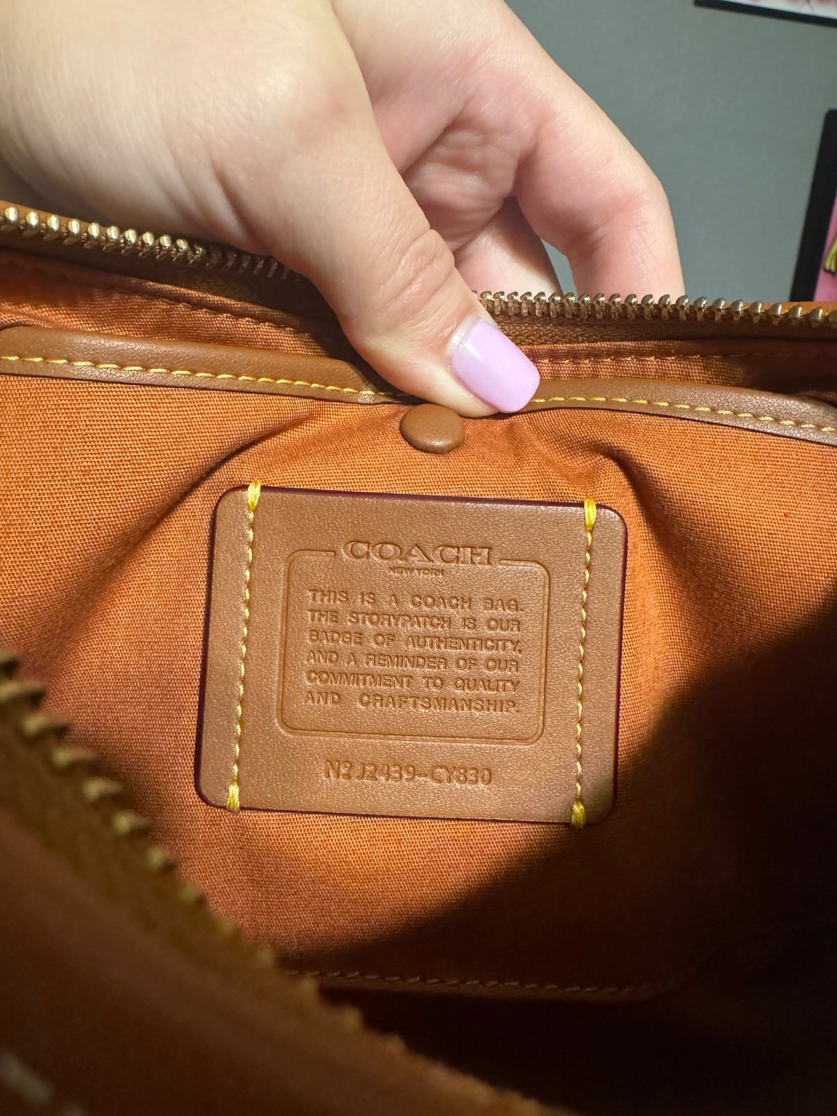 Coach Juliet 25 Signature Textile Jacquard Shoulder Bag