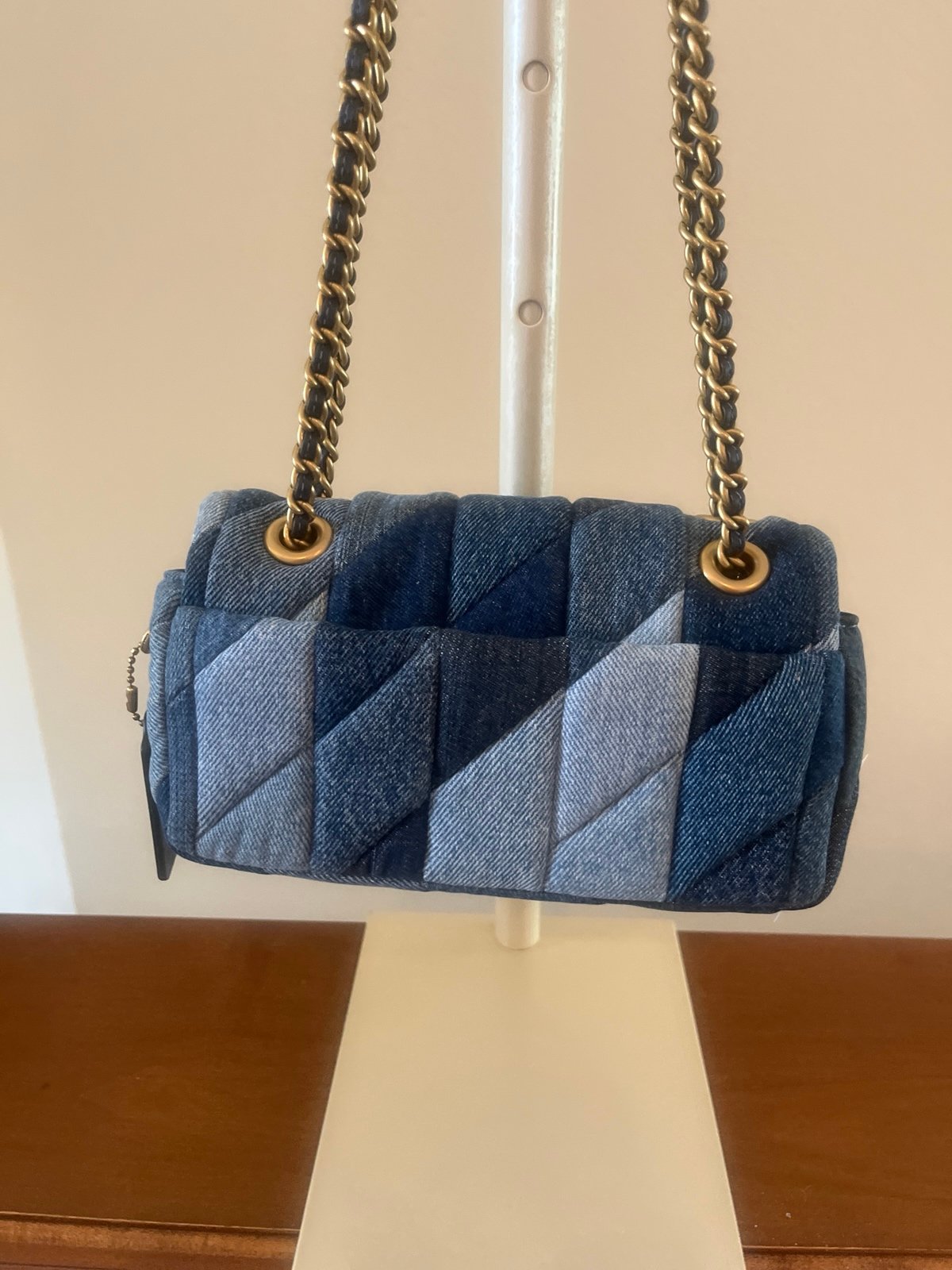 Coach Tabby Quilted Patchwork