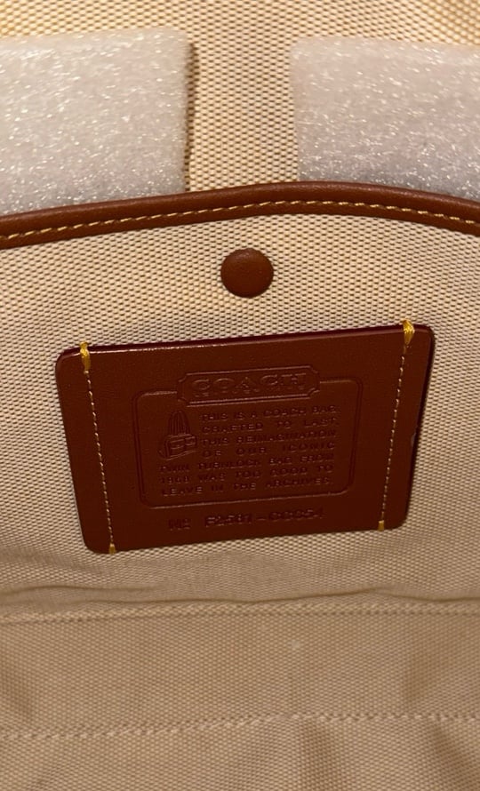 Turnlock Bag