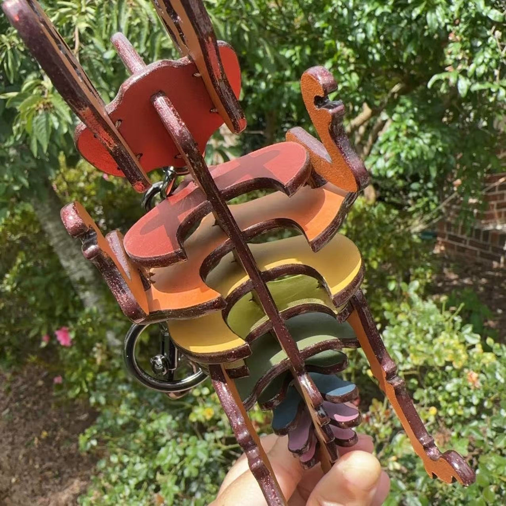 Glovetanned leather
