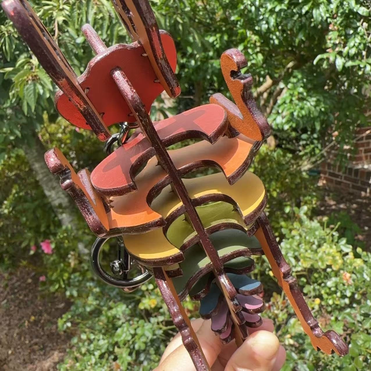 Glovetanned leather