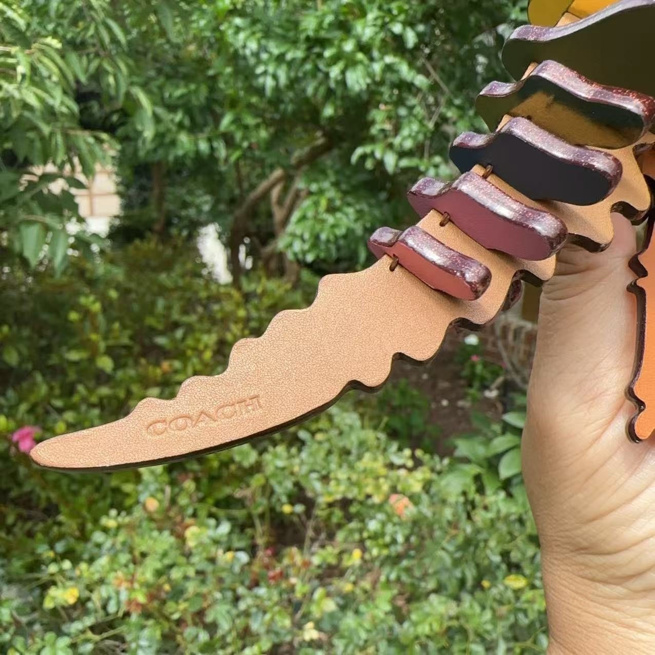 Glovetanned leather