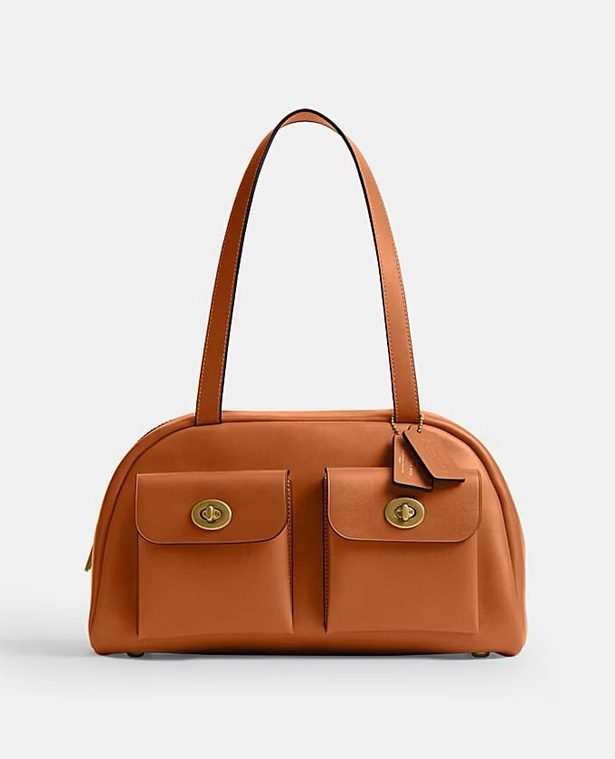 Turnlock Bag