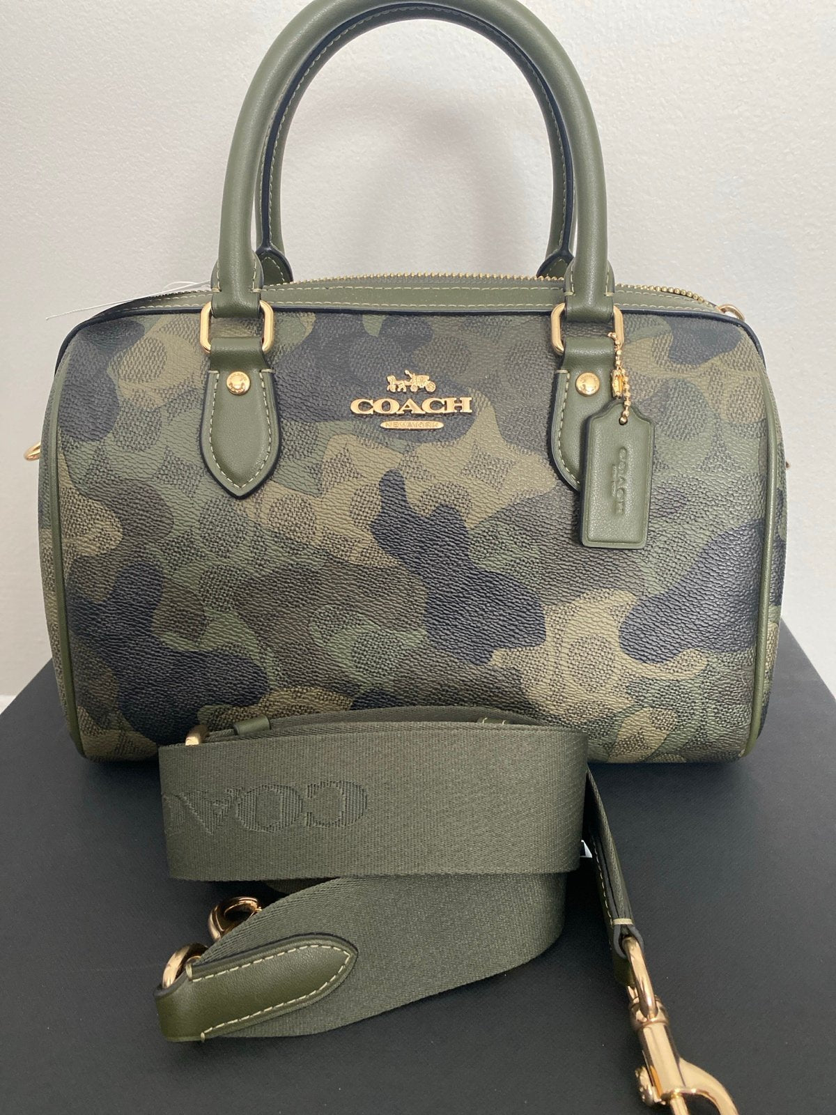 COACH MILITARY