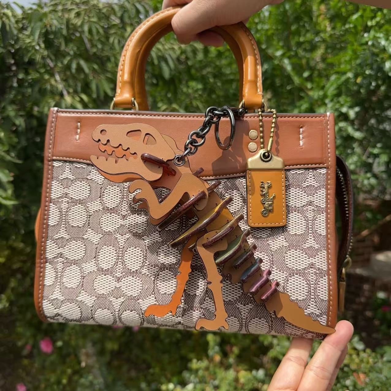 Glovetanned leather