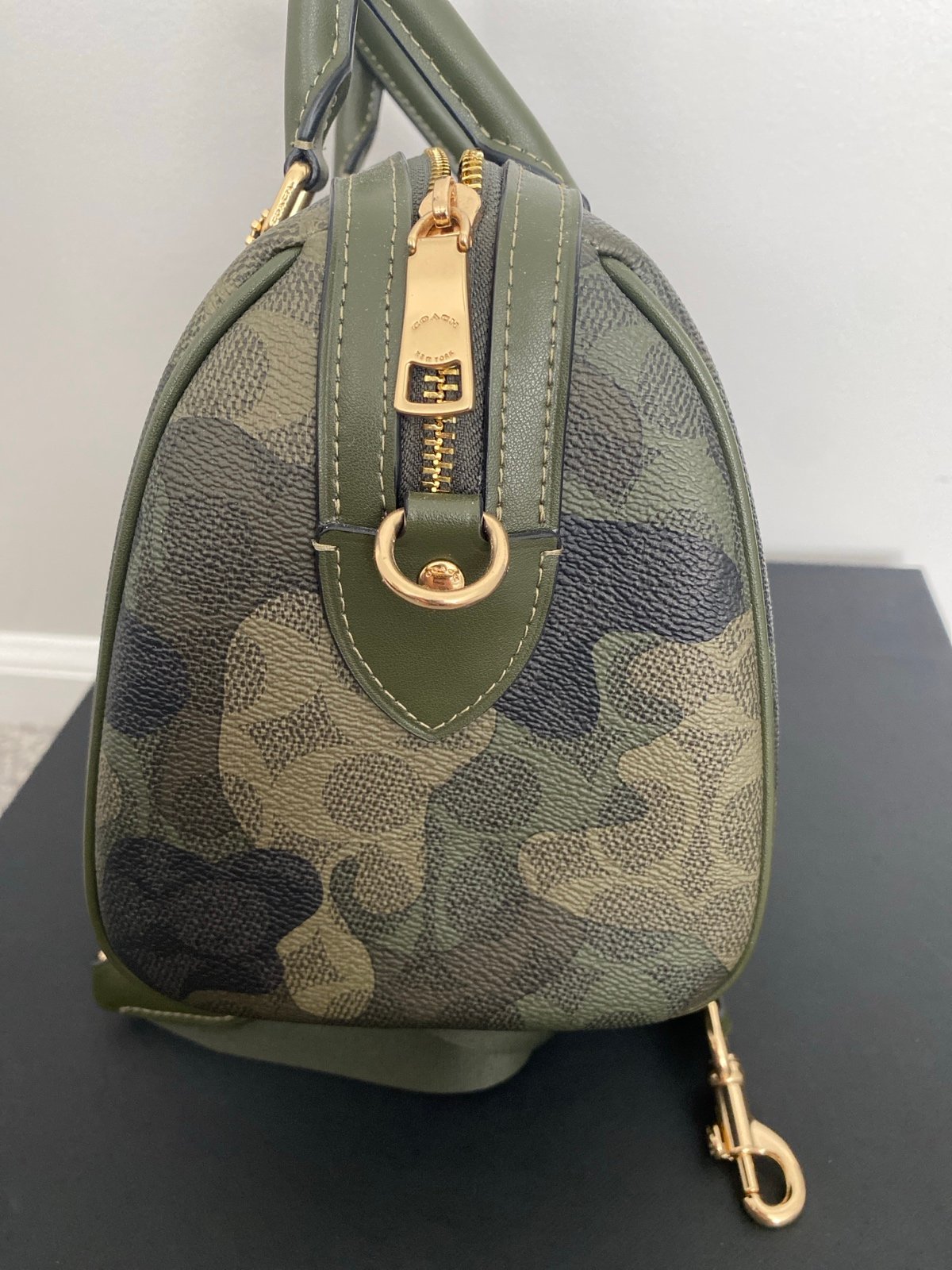 COACH MILITARY