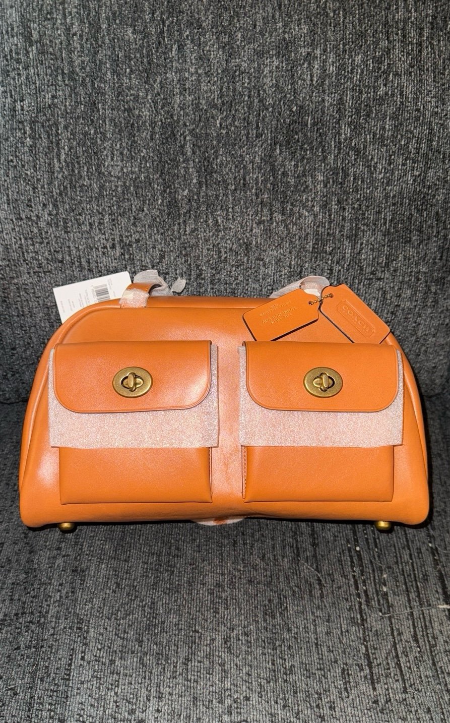 Turnlock Bag