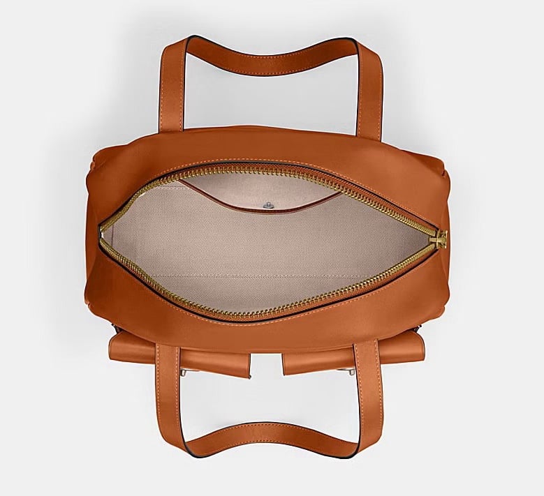 Turnlock Bag