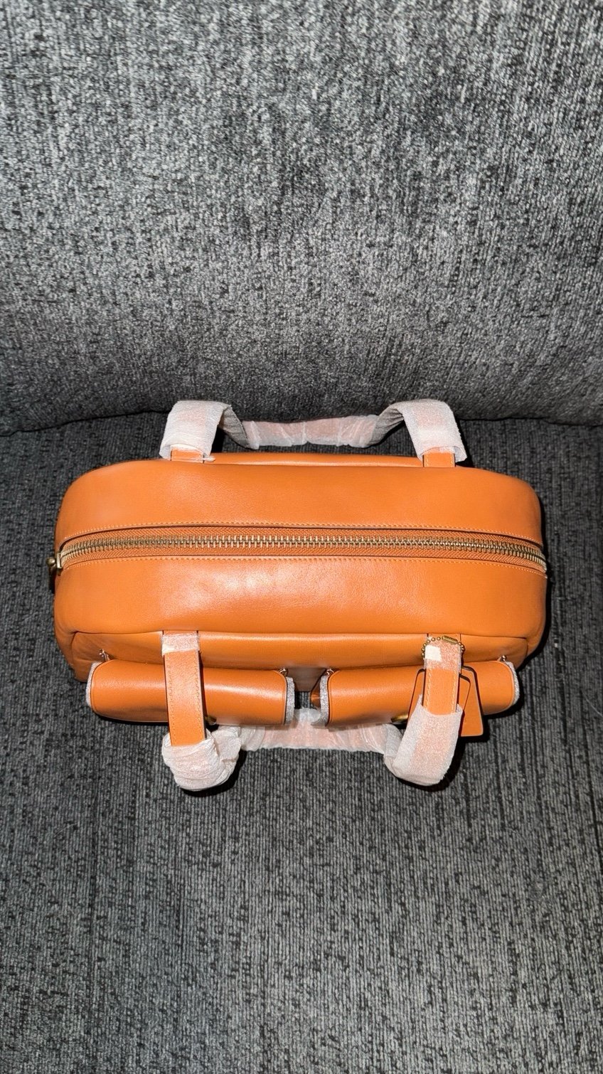 Turnlock Bag