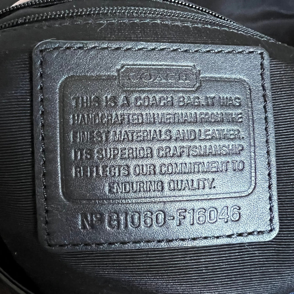 Coach Soho Shoulder Bag