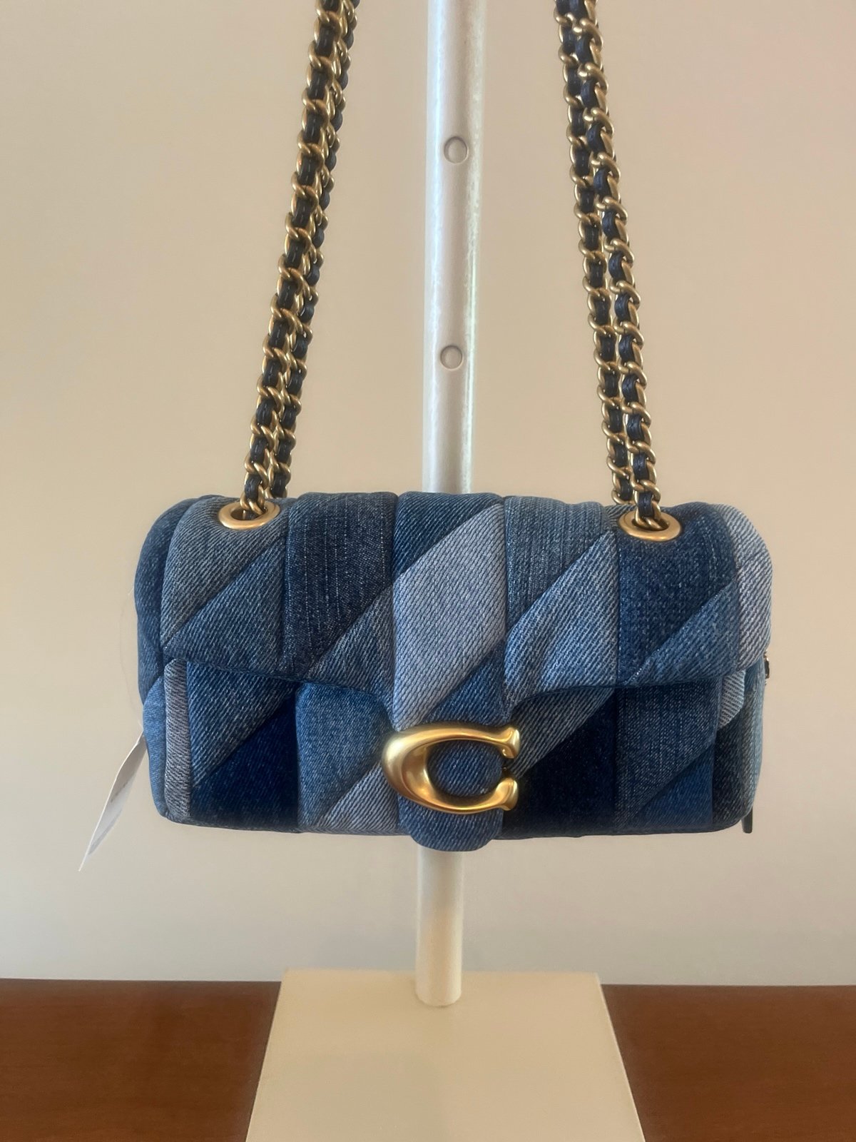 Coach Tabby Quilted Patchwork