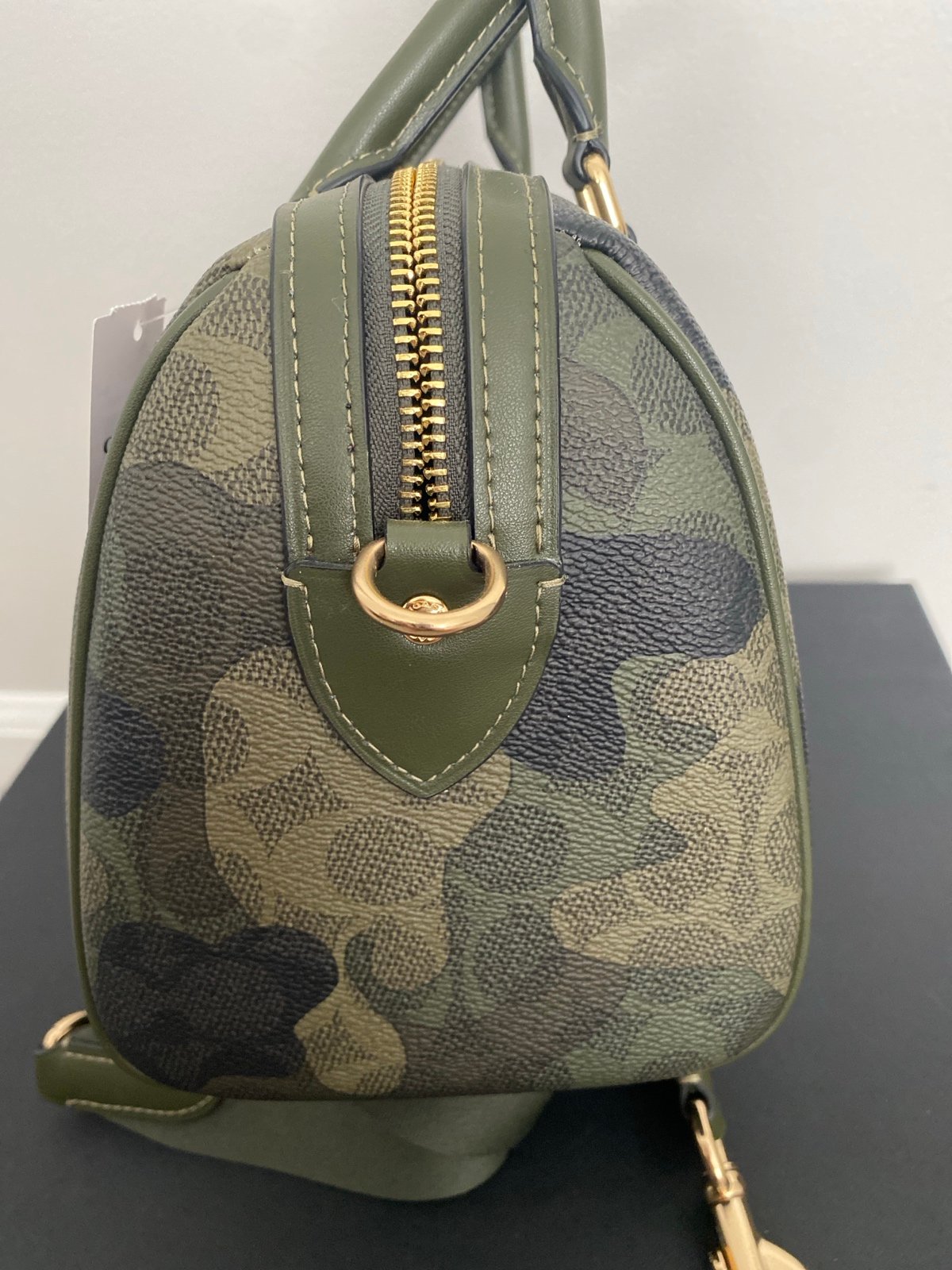 COACH MILITARY