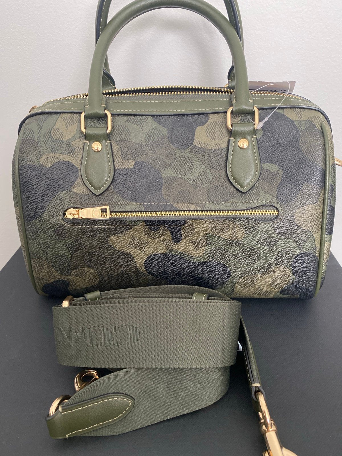 COACH MILITARY
