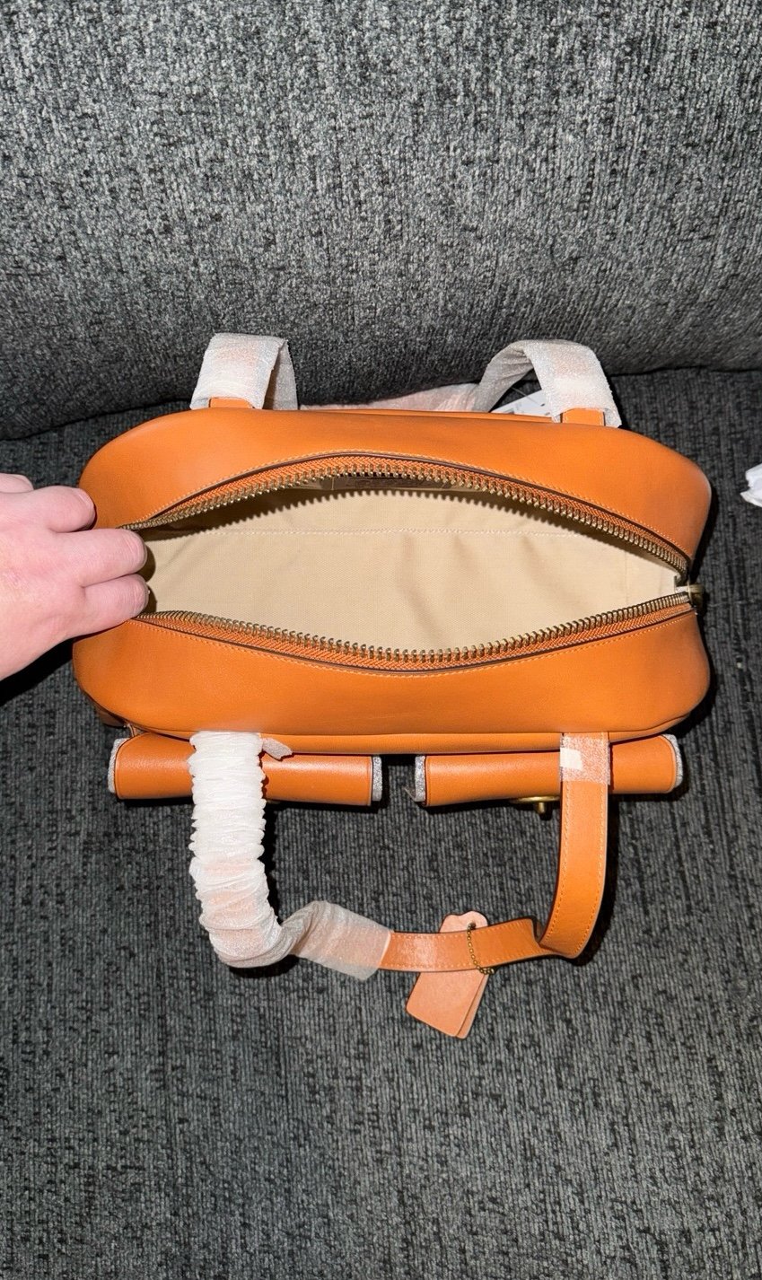 Turnlock Bag