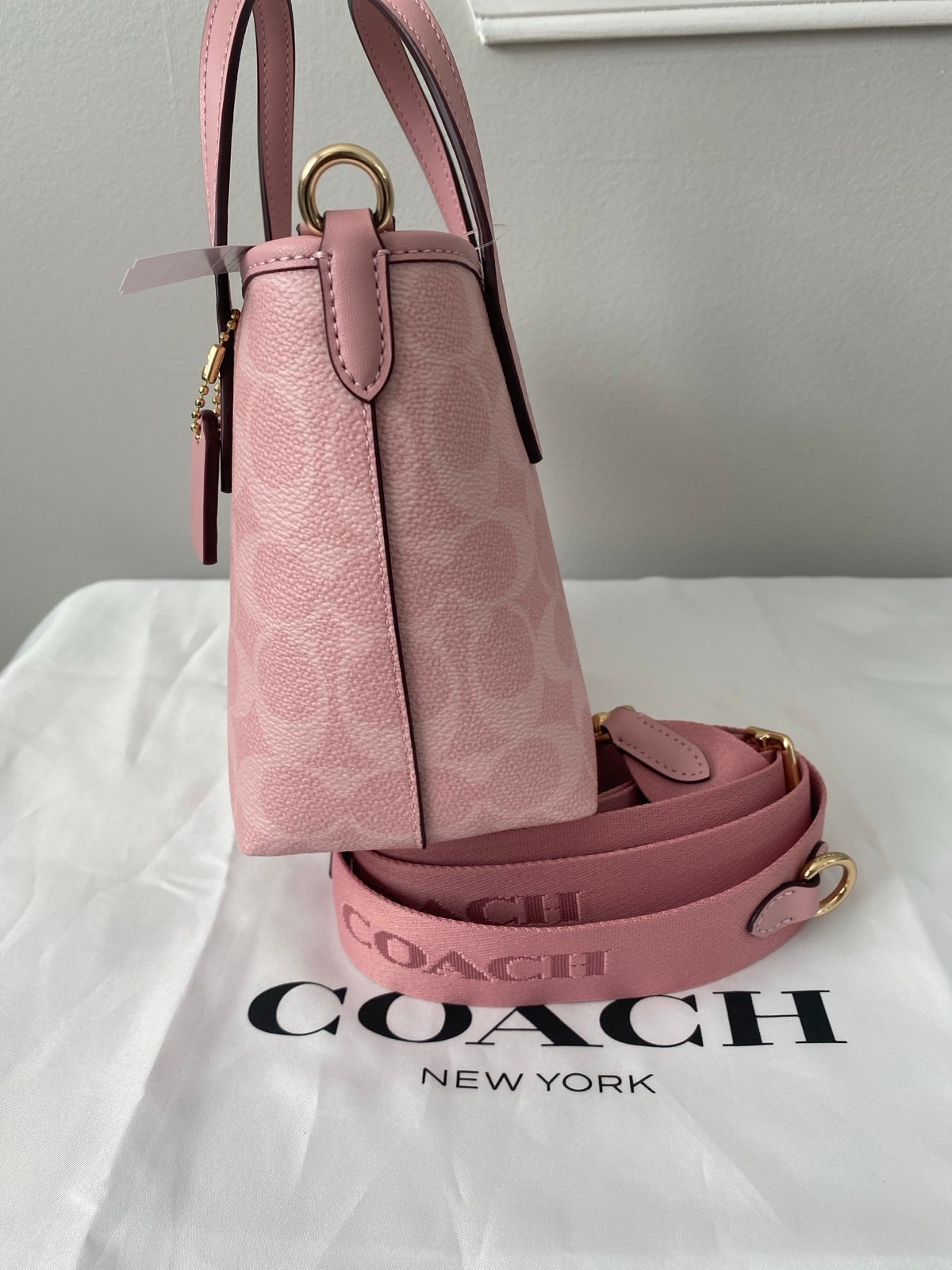 COACH PINK