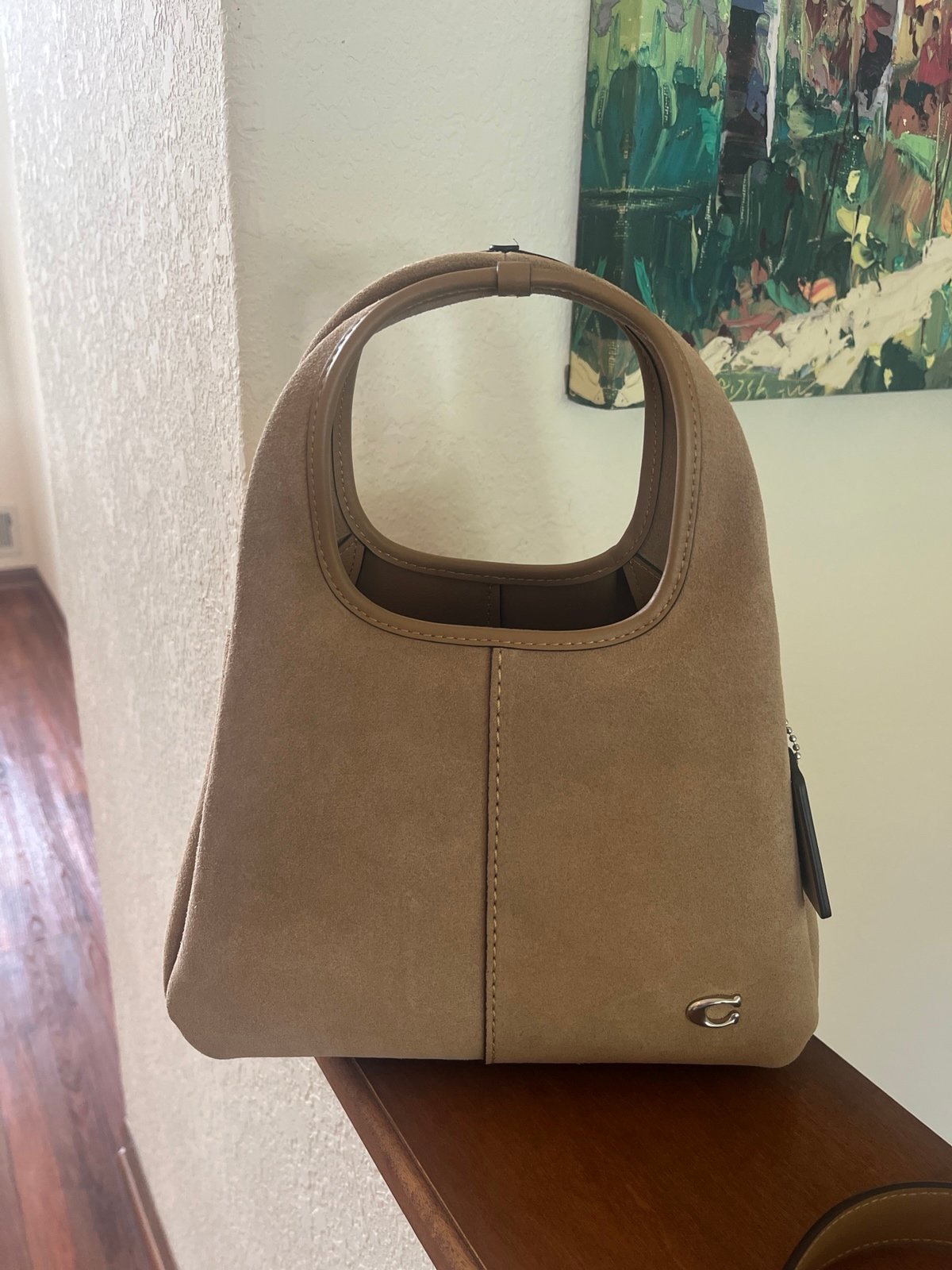 NWT Coach Lana