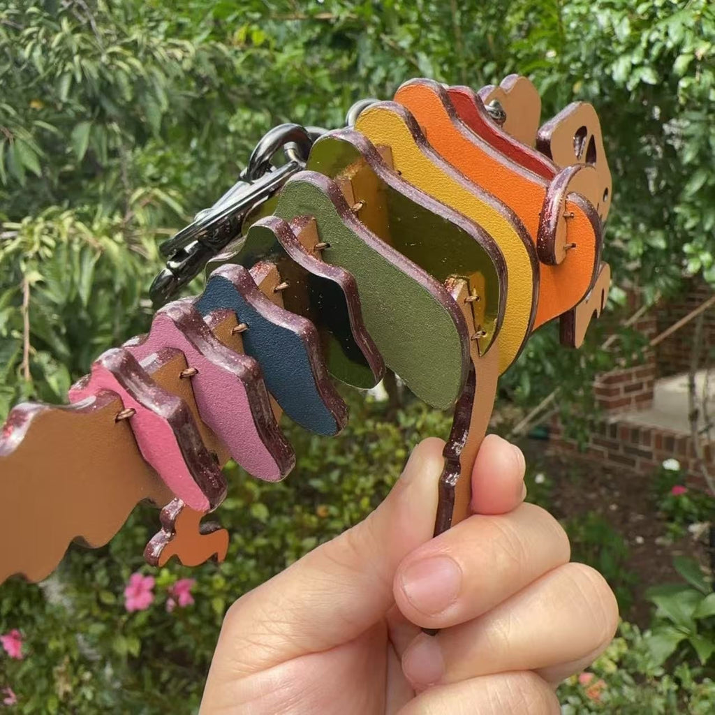 Glovetanned leather
