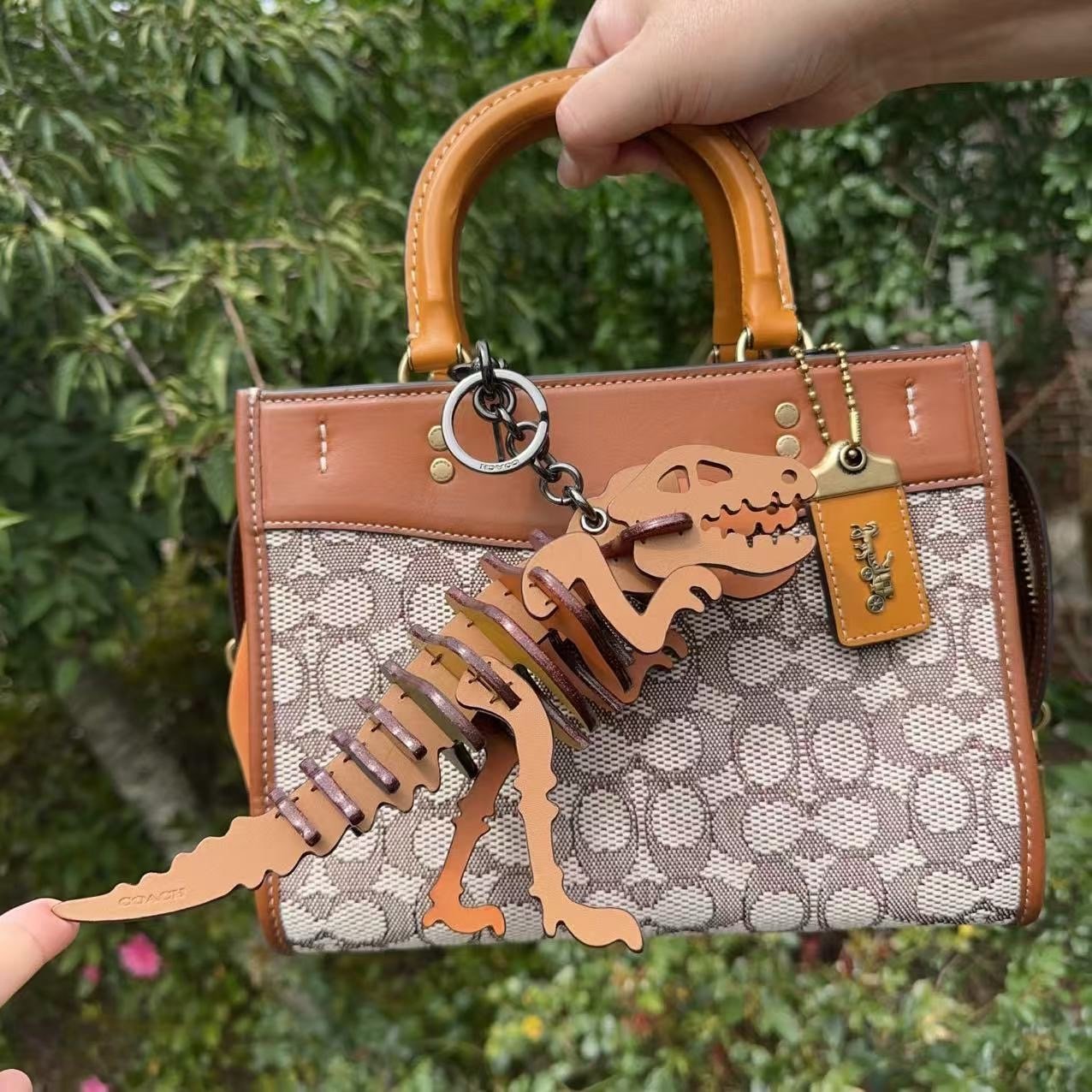 Glovetanned leather